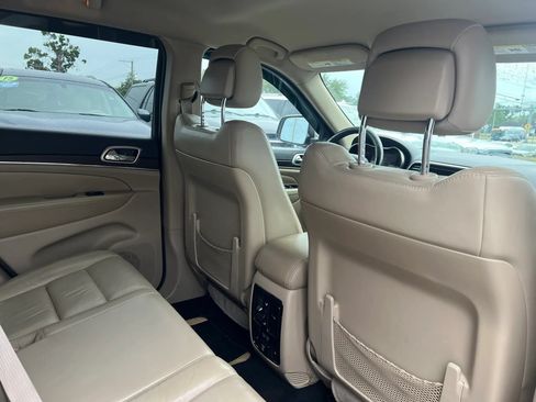 Used 2014 Jeep Grand Cherokee Limited RWD image 16