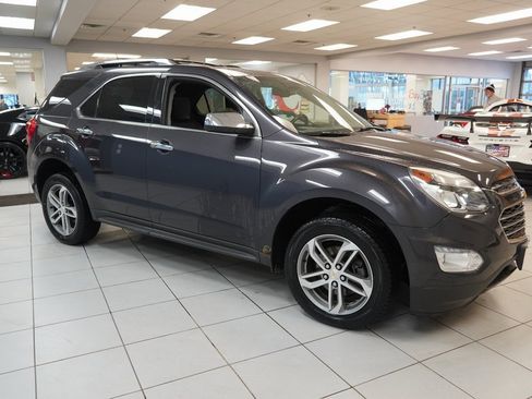Used 2016 Chevrolet Equinox LTZ w/ Enhanced Convenience Package image 15