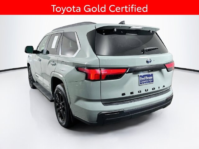 Used 2024 Toyota Sequoia SR5 AWD/4WD image 6