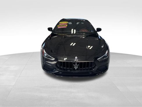 Used 2023 Maserati Ghibli Modena RWD image 8