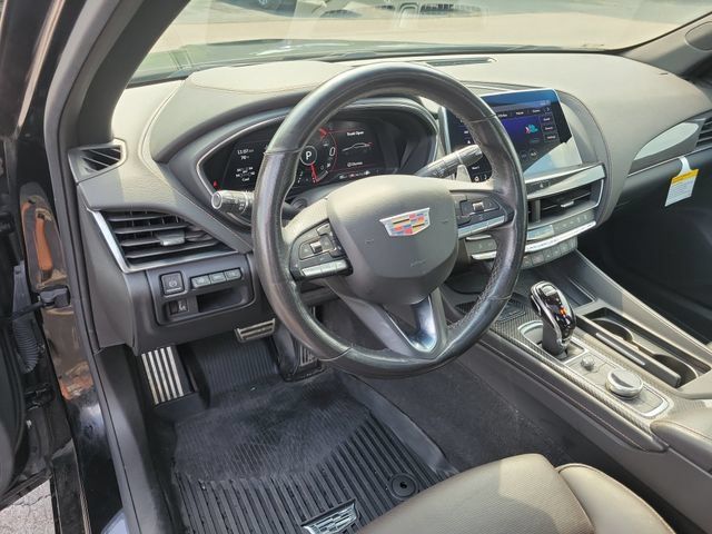 Certified 2024 Cadillac CT5 Sport w/ Parking Package AWD/4WD image 26