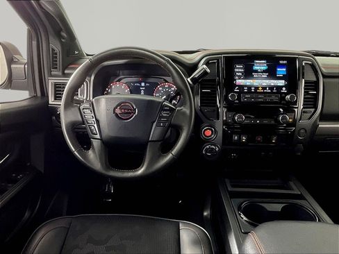 Certified 2024 Nissan Titan PRO-4X w/ Pro-4x Utility Package AWD/4WD image 9