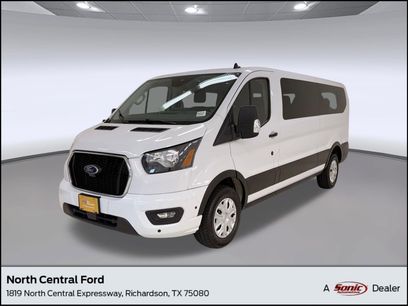 Certified 2025 Ford Transit 350 148 Low Roof Wagon