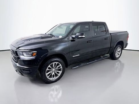 Used 2019 RAM 1500 Laramie w/ Sport Appearance Package image 3