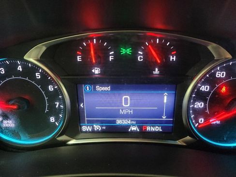 Used 2022 Chevrolet Equinox LT FWD image 23
