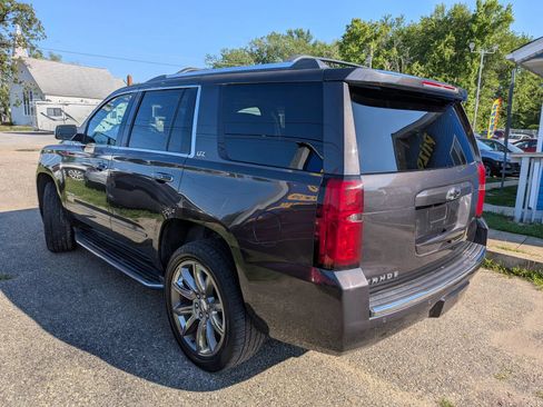 Used 2016 Chevrolet Tahoe LTZ RWD image 3