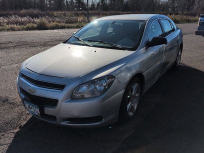 Used 2012 Chevrolet Malibu LS