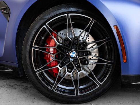 Used 2022 BMW M4 xDrive Competition image 7