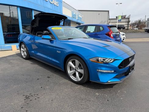 Used 2019 Ford Mustang GT Premium w/ Equipment Group 401A image 32
