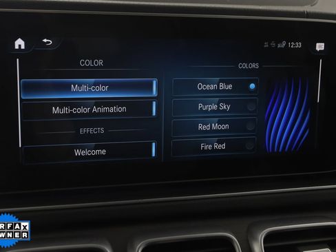 Used 2021 Mercedes-Benz GLS 580 4MATIC SUV image 46