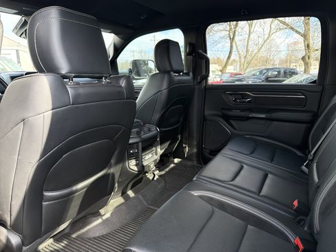Certified 2023 RAM 1500 Rebel w/ Rebel Level 2 Equipment Group image 13