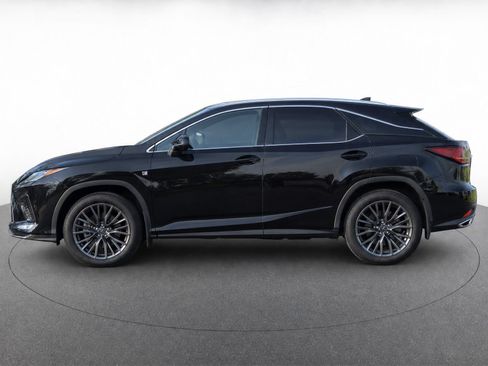 Used 2022 Lexus RX 350 F Sport w/ Accessory Package AWD/4WD image 6