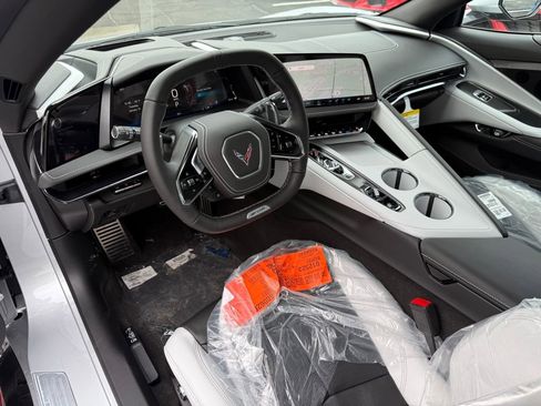 New 2026 Chevrolet Corvette Z06 w/ Stealth Interior Trim Package image 5