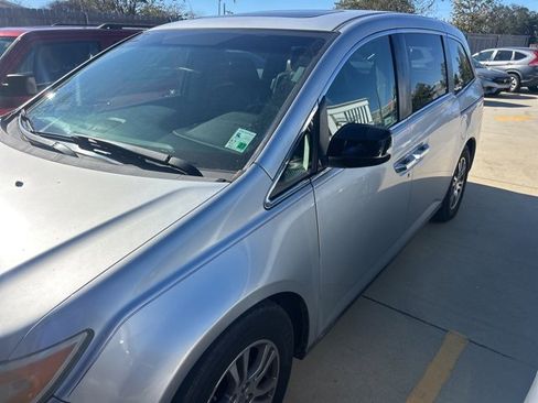 Used 2012 Honda Odyssey EX-L image 1