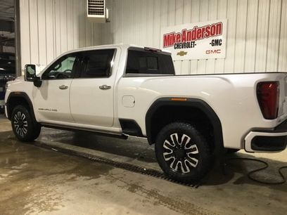 New 2024 GMC Sierra 2500 Denali Ultimate