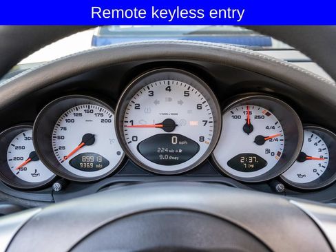 Used 2006 Porsche 911 Carrera 4S AWD/4WD image 4