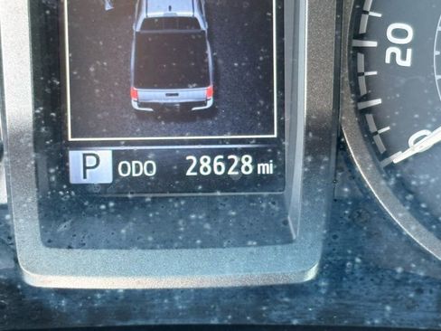 Used 2023 Toyota Tacoma TRD Sport w/ Advanced Technology Package image 16