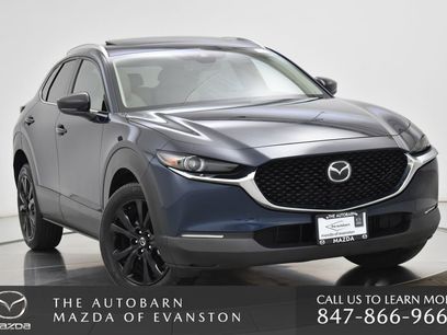 Used 2022 MAZDA CX-30 2.5 Turbo w/ Premium Package