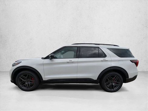 New 2026 Ford Explorer ST w/ Sun And Sound Package AWD/4WD image 9