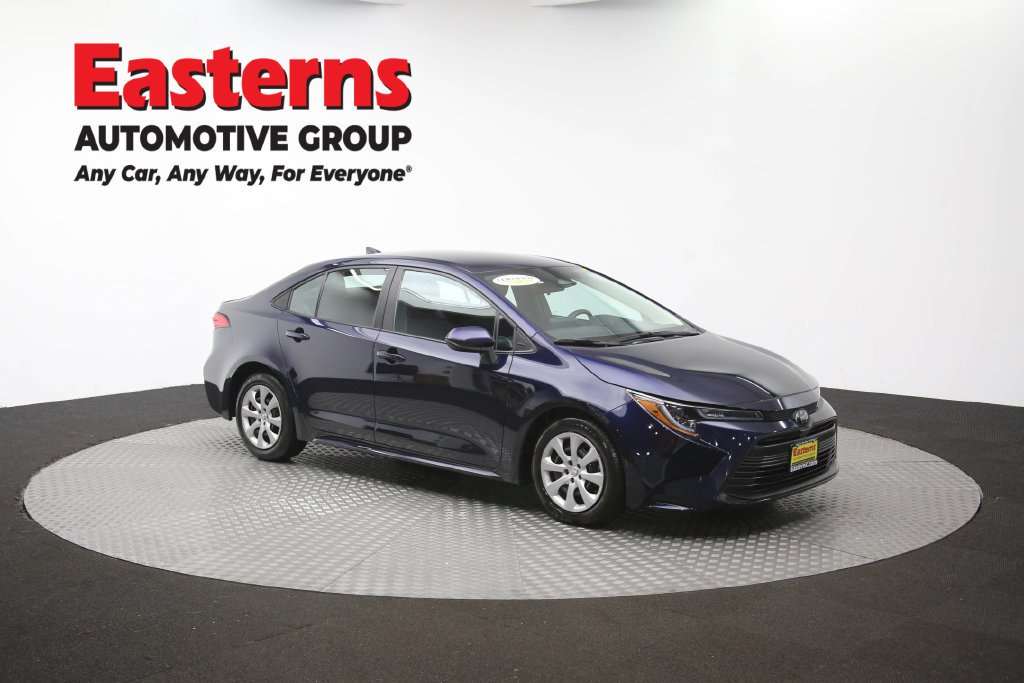 Used 2024 Toyota Corolla LE FWD image 49