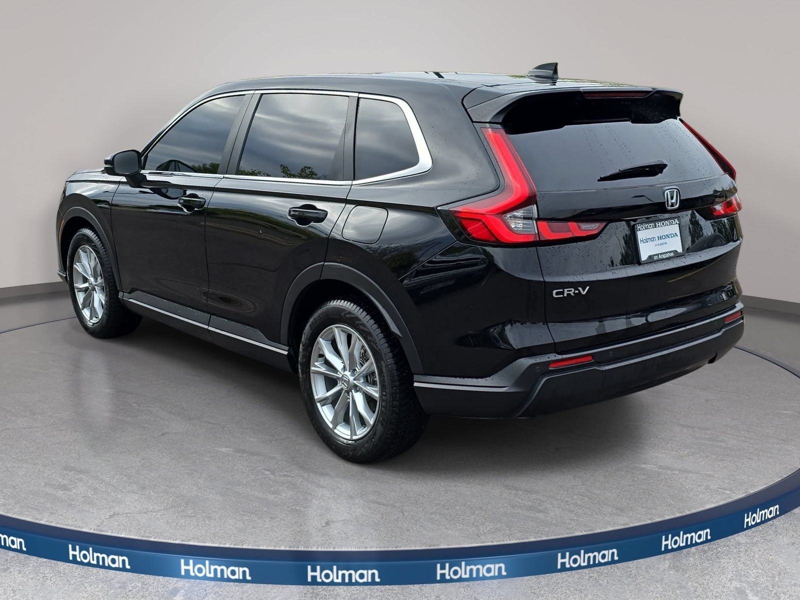 Certified 2024 Honda CR-V EX-L image 8