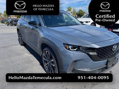 Used 2026 MAZDA CX-50 AWD 2.5 S w/ Premium Package