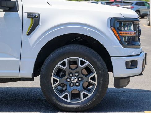 Certified 2024 Ford F150 STX AWD/4WD image 16