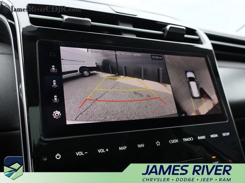 Used 2024 Hyundai Tucson Limited AWD/4WD image 35