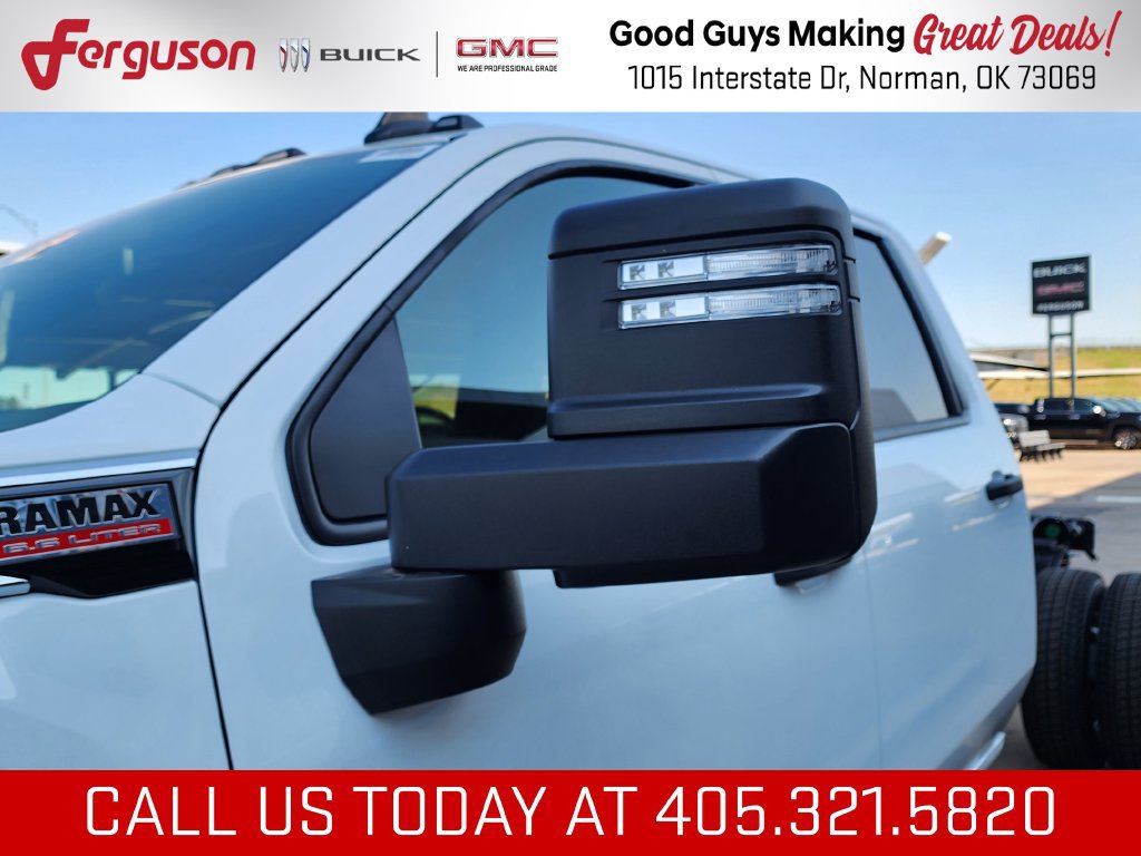 New 2026 GMC Sierra 3500 Pro w/ Convenience Package AWD/4WD image 14