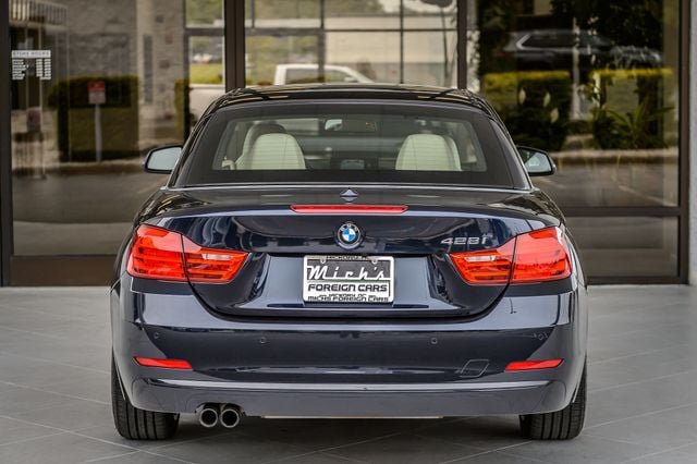 Used 2015 BMW 428i Convertible RWD image 12