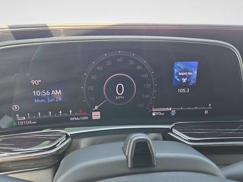 Certified 2023 Cadillac Escalade Sport w/ LPO, ONYX Package AWD/4WD image 22