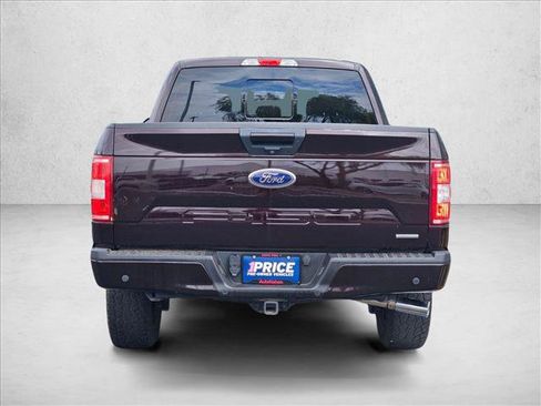 Used 2018 Ford F150 XLT w/ Equipment Group 302A Luxury AWD/4WD image 7