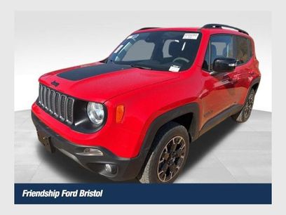 Used 2023 Jeep Renegade Latitude