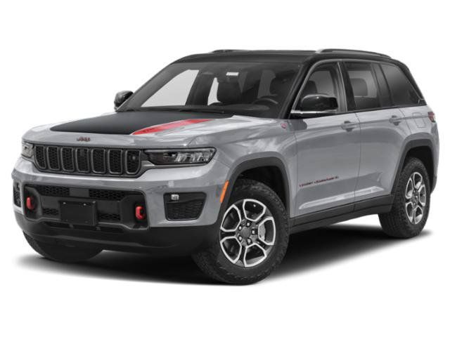 Used 2022 Jeep Grand Cherokee Trailhawk w/ ADV Protech Group II AWD/4WD image 1
