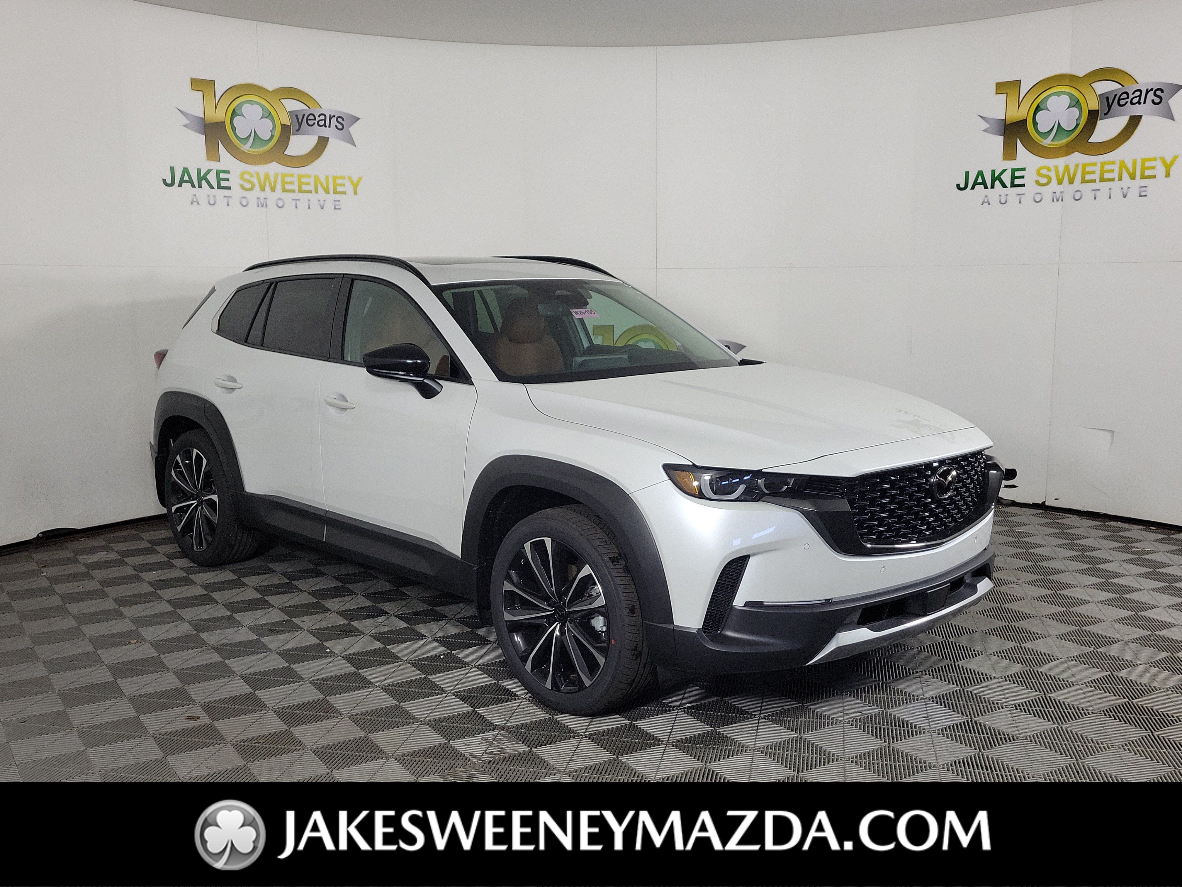 Used 2026 MAZDA CX-50 AWD 2.5 S w/ Cargo Package image 1
