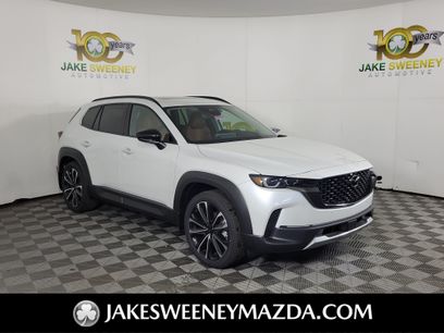 Used 2026 MAZDA CX-50 AWD 2.5 S w/ Cargo Package