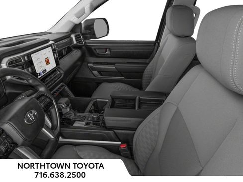 New 2026 Toyota Tundra SR5 AWD/4WD image 7