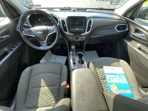 Certified 2021 Chevrolet Equinox LT AWD/4WD image 24