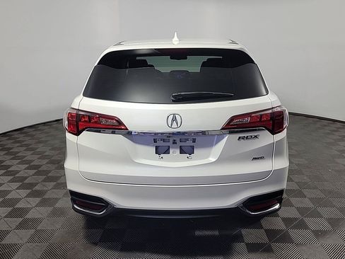 Used 2017 Acura RDX AWD w/ Technology Package image 5