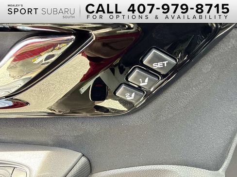 New 2026 Subaru Forester Touring AWD/4WD image 24