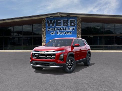 New 2026 Chevrolet Equinox LT w/ Safety and Technology Package AWD/4WD image 8