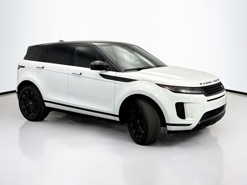 Certified 2025 Land Rover Range Rover Evoque S image 3