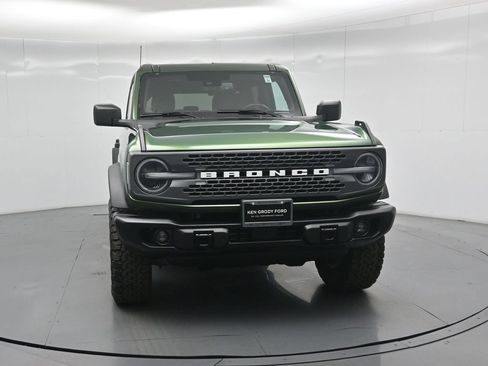 Certified 2025 Ford Bronco Badlands AWD/4WD image 46