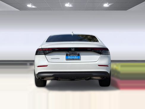 Certified 2023 Honda Accord LX image 9