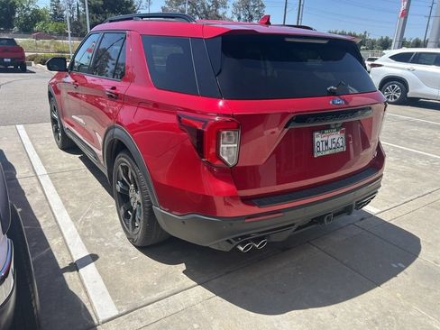 Used 2020 Ford Explorer ST w/ ST Street Pack AWD/4WD image 6