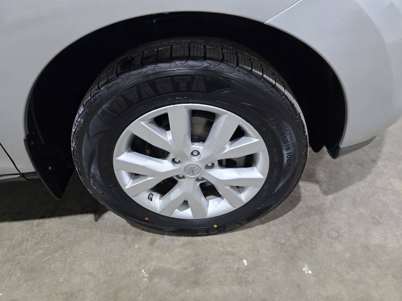 Used 2014 Nissan Murano SL AWD/4WD image 22