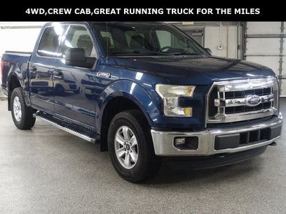 Used 2015 Ford F150 XLT