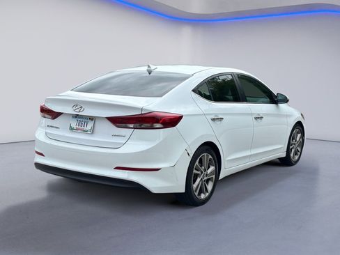 Used 2017 Hyundai Elantra Limited w/ Limited Ultimate Package 05 FWD image 6