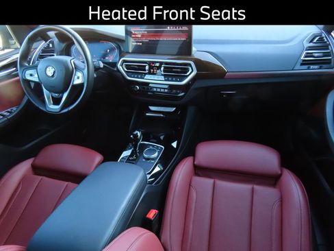 Certified 2023 BMW X3 xDrive30i w/ Premium Package image 18