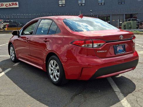 Certified 2020 Toyota Corolla LE FWD image 4